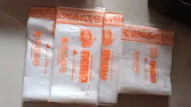 Nemo plastik bungkus aneka size