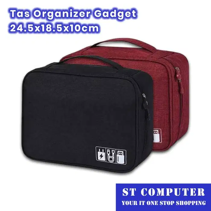 Tas Organizer Gadget 24.5x18.5x10cm