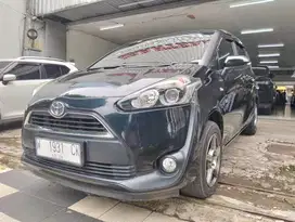 Toyota Sienta 2017 Bensin