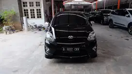 Toyota Agya E Manual 2015 Hitam Istimewah