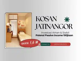 JUAL KOSAN DI JATINANGOR SUMEDANG FULL FURNISH