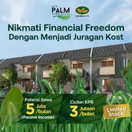 Di Jual Rukos ( Rumah Kos )