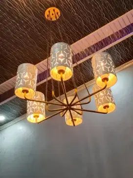 Lampu gantung Informa
