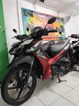 Honda Supra X 125 Lengkap