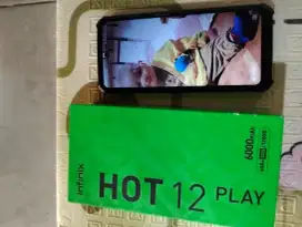 Infinix Hot 12 Play