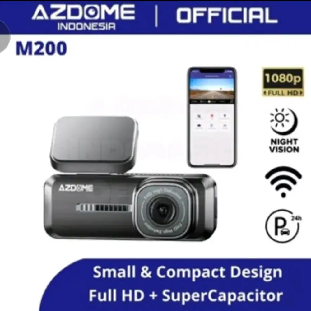Jual dascam mobil
