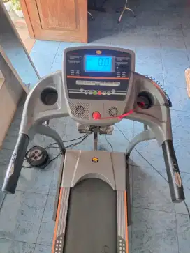 Treadmill elektrik jaco