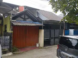 dijual rumah bebas banjir di bekasi jaya indah bekasi timur