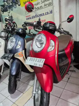 SCOOPY 2023 UM 500 SAS JL BARATAJAYA 19 NO 5