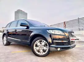 Audi Q7 TFSI Tahun 2013 Automatic Hitam