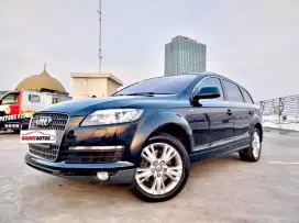 Audi Q7 TFSI Tahun 2013 Automatic Hitam