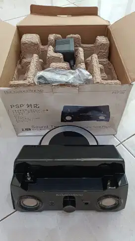 PSP sound terminal speaker PST-02