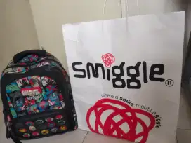 Tas Backpack anak SMIGGLE MARVEL