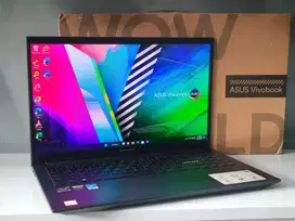 ASUS VIVOBOOK PRO 15 OLED Ryzen 9 5900HX RTX 3050 Laptop Gaming