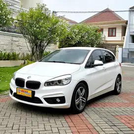 BMW 218i Active Tourer 2015
