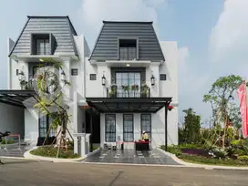 Rumah American Classic Terbaru Di Summarecon Bogor Dengan Attic Room