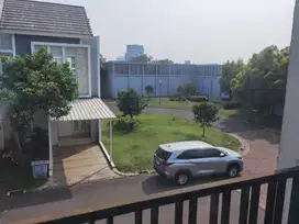 Di Jual Cepat Rumah Hook di Cluster Verdi Gading Serpong