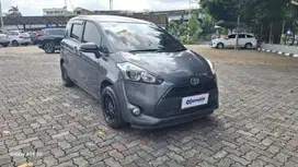 [OLXMOBBI] Low Angs Toyota Sienta 1.5 E Bensin-MT 2017 TZV