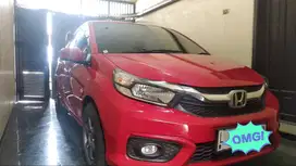 Honda Brio 2022 Bensin