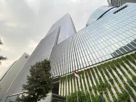 Sewa Kantor Grade A Jakarta Mori Tower 700 M2 Strategis di Sudirman