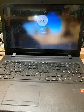 Laptop Lenovo amd A8