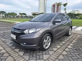 HONDA HRV Grey Metallic E-CVT 2018