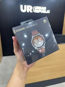 HUAWEI WATCH GT 5 dan GT 5 PRO
