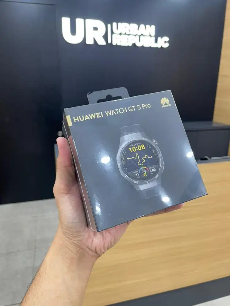 HUAWEI WATCH GT 5 PRO