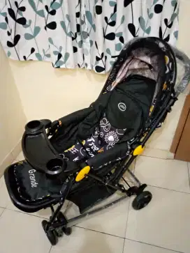 Stroller Pliko Grande