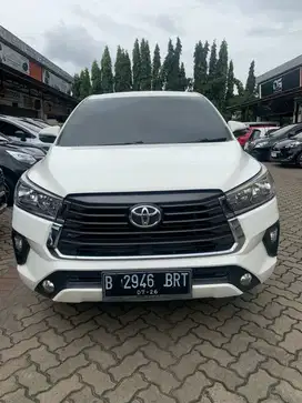 *(TDP 10JT!!! KM LOW LIKE NEW) INNOVA 2.0 G AT BENSIN 2021 WHITE