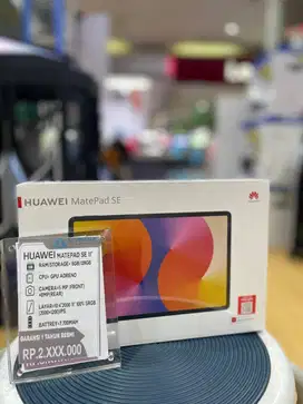 Tblet Huawei Matepad SE 11 Ram 6 dan Rom 128GB New Garansi