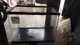 AQuarium bekas .