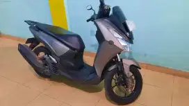 Yamaha Lexi 125