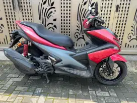 Yamaha aerox 2017 mesin alus cimahi