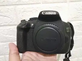 Kamera dslr canon 1200D body only