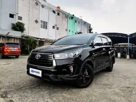 DP MURAH - Toyota Kijang Innova 2.0 Venturer Bensin-MT 2021