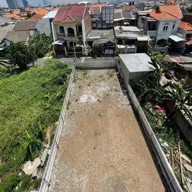 Ruko Nol Jalan Raya Merr Bangunan Siap Huni Jual Hitung Tanah Saja