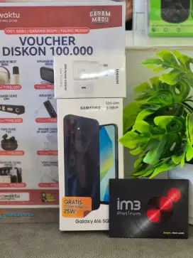 SAMSUNG A16  TERBARU, PROMO CICILAN RINGAN