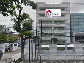 Gedung 6 lantai murah di pusat bisnis Rawamangun Jaktim