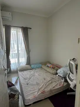Rumah 2 Lantai Grand Alexandria Fortune Buduran Sidoarjo
