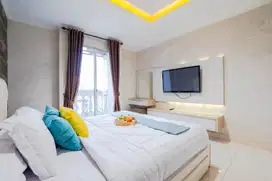 Sewa APartemen 1 BR Furnished The Boulevard Tanah Abang Jakarta Pusat