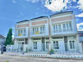 Rumah Siap Huni Kahuripan Nirwana Sidoarjo Semi Furnish Design Modern