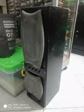 Speaker aktif bloetoth