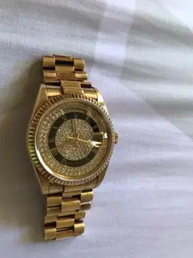 Rolex all gold 18038 like new