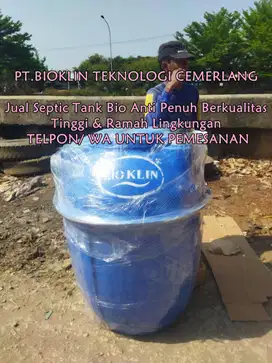 Septic Tank, Sepiteng Bio, Biotech, Biofil, Biotank, Biofilter, Septic