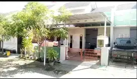 Rumah Blukid Residence 2 Sidoarjo Bangunan Siap Huni