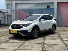 Km 40 Ribuan Record Honda !! Crv prestige Turbo nik 2021 sudah sensing