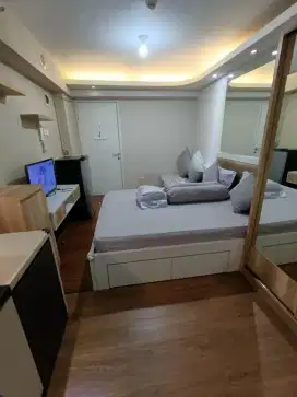 Di sewain unit apartement basura City type studio fullfurniss