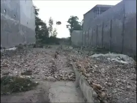 Tanah Sudah Urugan Siap Bangun Nol Jalan Raya Legundi Krikilan
