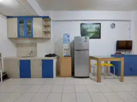 Sewa bulanan tahunan fullfurnish a1027 tipe 2BR